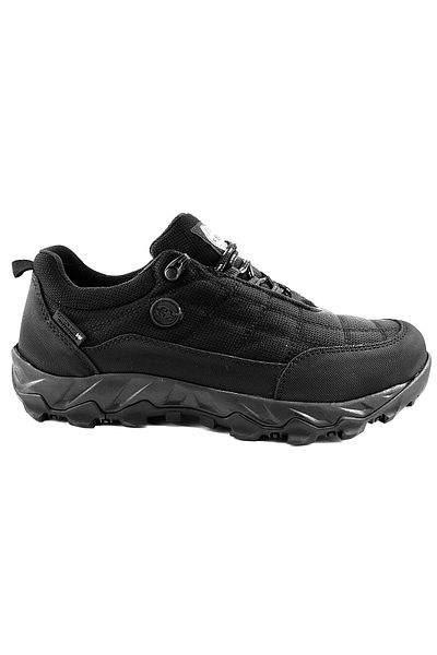 MARCOMEN 14163 Waterproof Men's Shoes-Black