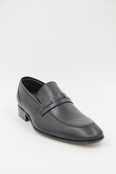 BURÇ AYAKKABI Burç Bmya14202466 Men's Classic Shoes - Black
