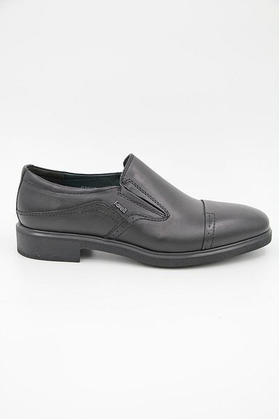 Forelli 31716 Pantofi clasici pentru bărbați - negri