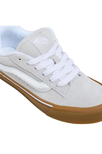 Vans Knu Skool Unisex Gri Sneaker