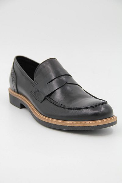 Freefoot 2654 Ανδρικά Παπούτσια Classic - Μαύρα