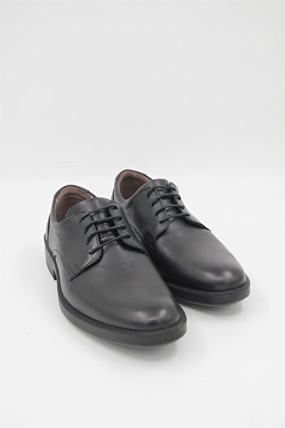 Esse 28301 Ανδρικά Παπούτσια Classic - Μαύρα