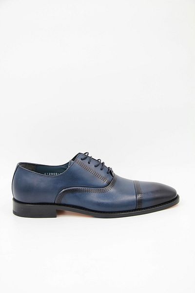 OGGI 012900-26 Ανδρικά Παπούτσια Classic - Navy Blue