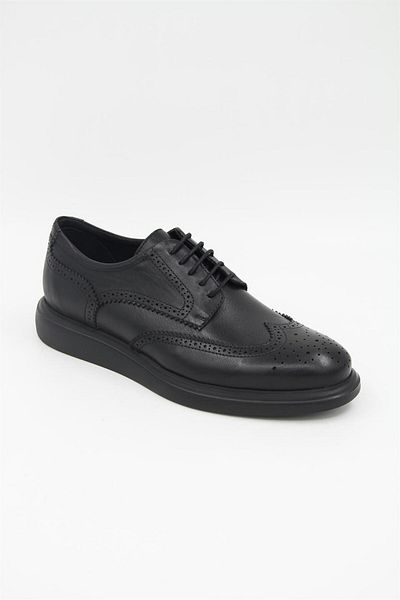 Freefoot 226816 Ανδρικά Παπούτσια Classic - Μαύρα