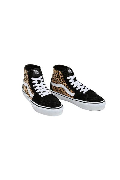 Vans Tenis negru unisex SK8-Hi Tapered