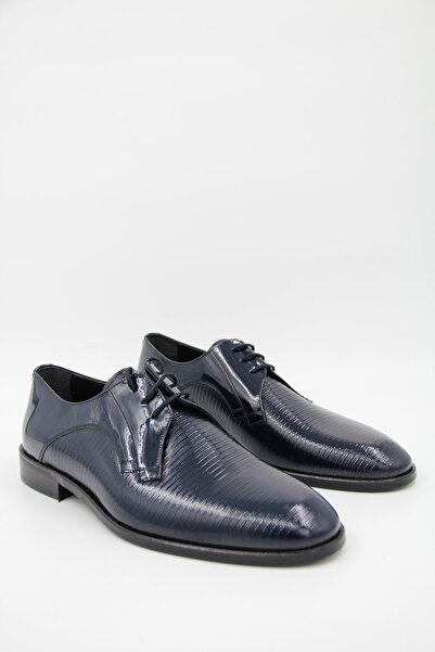 Tigana 42753 Ανδρικά Παπούτσια Classic - Navy Blue