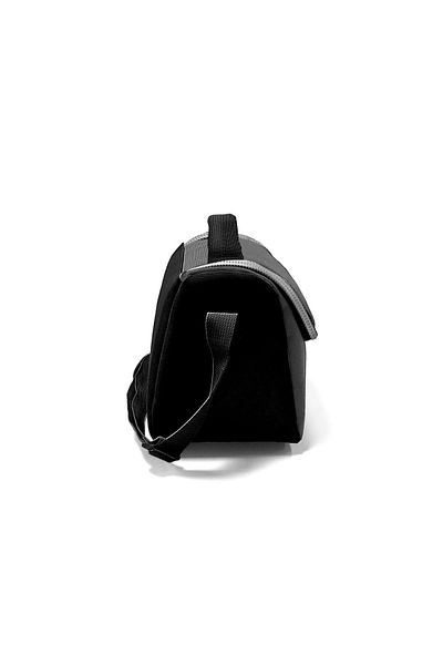 Coral High Kids Dark Gray Black Thermo Lunch Box 11841