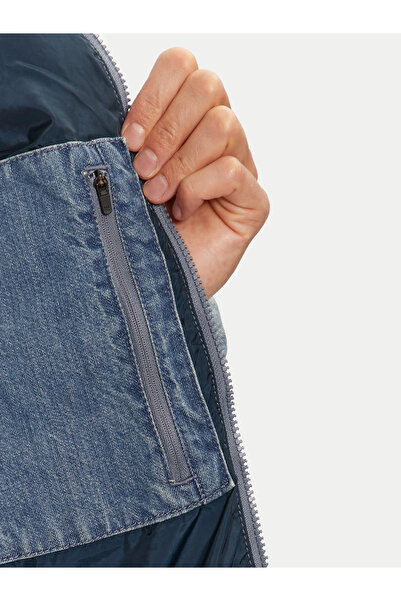 Levi's Levis Şişme Kot Mont A0726-003 SUPER PUFFER JACKET SLIGHTLY SIDETRACKED