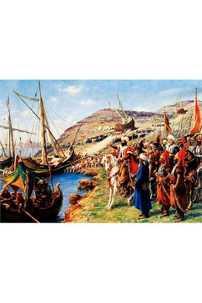 KESKİN COLOR بازل كيسكين كولور 1000 قطعة 48x68 سم - اسطنبول فتحي