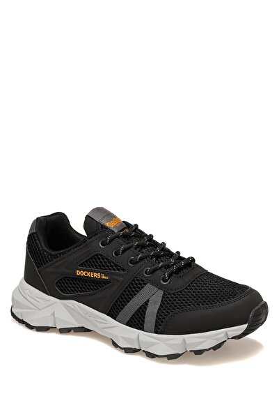 Dockers 230530 Erkek Spor Ayakkabı - SİYAH
