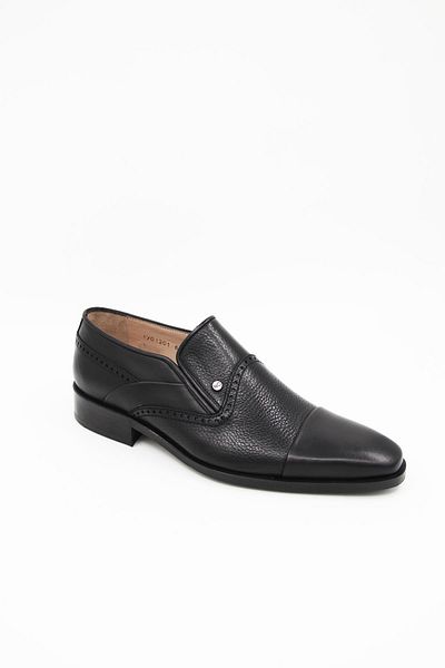Nevzat Onay L6402-482 Pantofi clasici pentru bărbați - negri