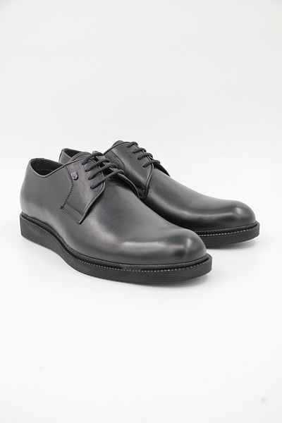 BURÇ AYAKKABI Burç Bmda142022133 Men's Classic Shoes - Black