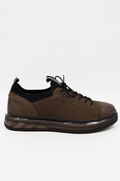 Alberto Rossi 103 5Km 3536 Pantofi sport pentru bărbați - kaki