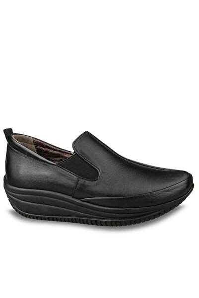 Ceyo 005-2 Women's Comfort Shoes - Black
