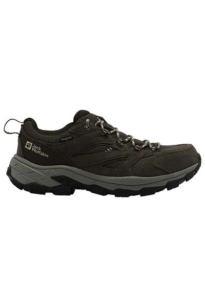 Jack Wolfskin Nízké outdoorové pánské boty Béžová Texapore – A62070-5719