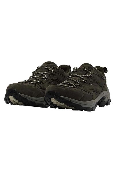 Jack Wolfskin Nízké outdoorové pánské boty Béžová Texapore – A62070-5719