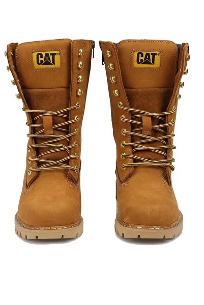 Caterpillar Cat Women's Boots - Honey Nubuck, Clovis Hi 015Z 101214