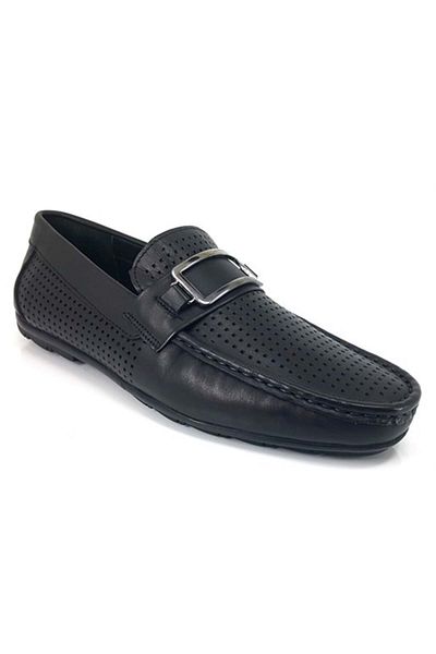 MARCOMEN 13053 Casual Men's Shoes-black