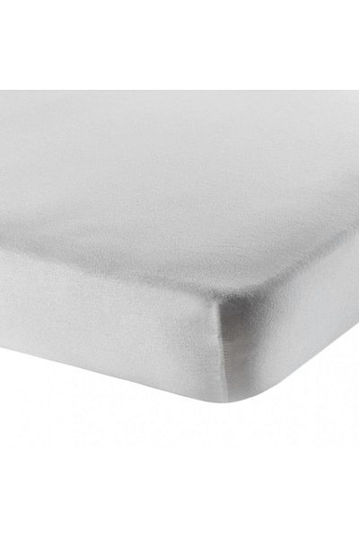 Mak store 2-Piece Elastic Baby Bedsheet - 100% Cotton, 70X140