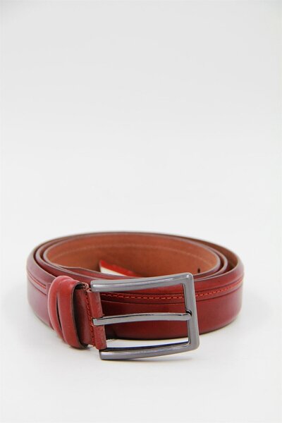 Granit 019 Чоловічий ремінь - КОРИЧНЕВИЙ