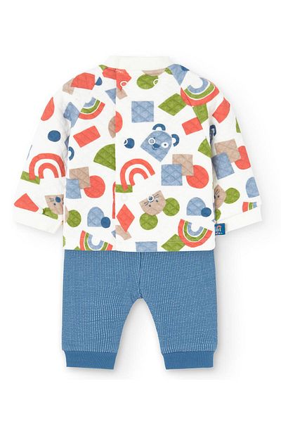 Boboli Set of 2 for Baby Boy