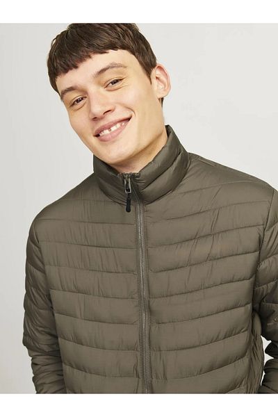 Jack & Jones Ανδρικό πουπουλένιο παλτό - JJESTATE 12256985 , Πτυσσόμενος κολάρος NOOS