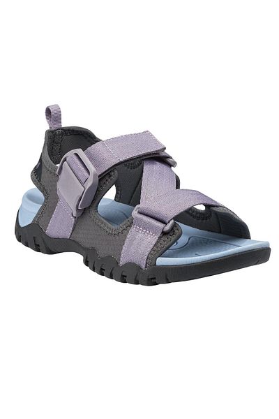 LAFUMA Women's Gray Sandals - Lfg2323 9883 Model, Size 40-46