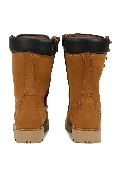 Caterpillar Γυναικείες μπότες Cat - Χρώμα μελί Nubuck, Clovis Hi 015z101214