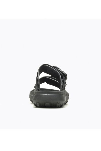 Merrell هت الترا راب J005313 Erkek Terlik - Siyah