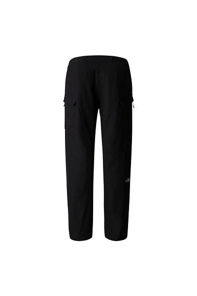 THE NORTH FACE Men's Winter Exploration Reg Tapered Cargo Pants Nf0A7Z944H01 Black-Reg34