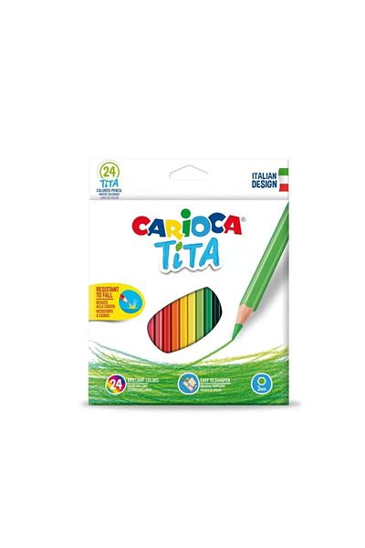 CARIOCA Tita Dry Paint Pen 50 Li