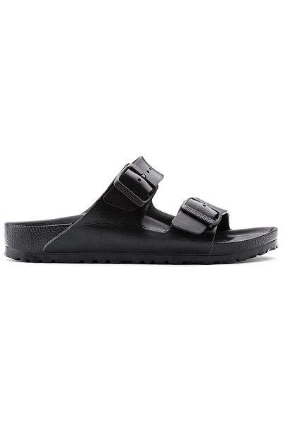 Birkenstock Arizona Eva 129421   Slippers - Black
