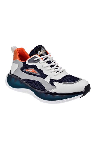 Guja 515 2 Легкі чоловічі повсякденні туфлі - темно-сині