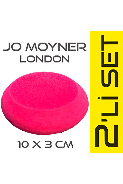 Jo Moyner Profesyonel El ile Uygulama Pedi 2'li Set 100 x 30 mm