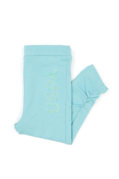 U.S. Polo Assn. Baby Girl Mint Sweatpants 50289015 -Vr090