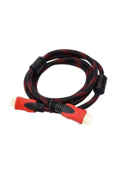 MAXGO 2098 3 Metre Hdmi Kablo 1.kalite 3d 4k Full Hd Hdmi Tv Uydu Alıcısı Kab...