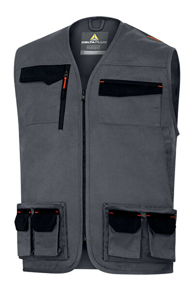 2A İş Güvenliği Kişisel Koruyucu Donanımlar 2A DELTA PLUS M2gi2 Mach Yelek