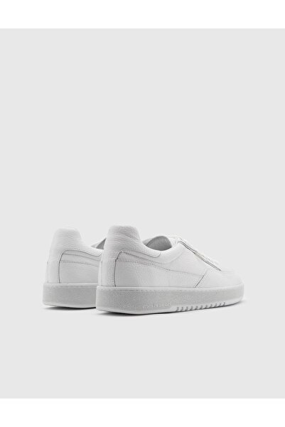 İLVİ Arlindo Hakiki Floter Deri Erkek Beyaz Spor Ayakkabı