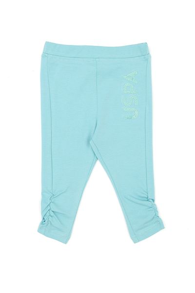 U.S. Polo Assn. Baby Girl Mint Sweatpants 50289015 -Vr090