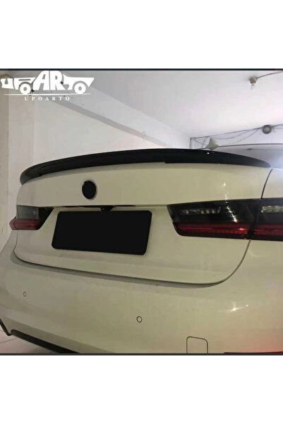 Harphour Bmw Aksesuar G20 (2020+) Uyumlu P Style Spoiler İthal Pianoblack Boyalı