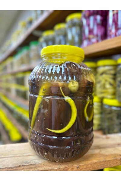 Çubuk Yeşilçam Turşuculuk DOLMA PATLICAN TURŞUSU