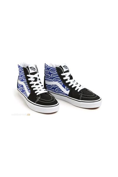 Vans Sk8-hi Unisex Μπλε αθλητικά παπούτσια