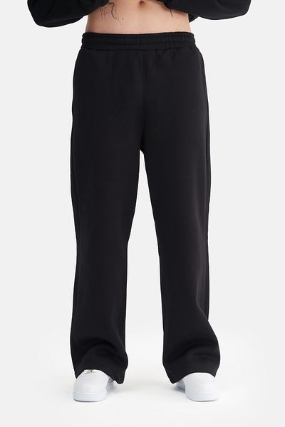 Mesfeno Men's Elastic Waist Jogger, Basic Baggy Pants