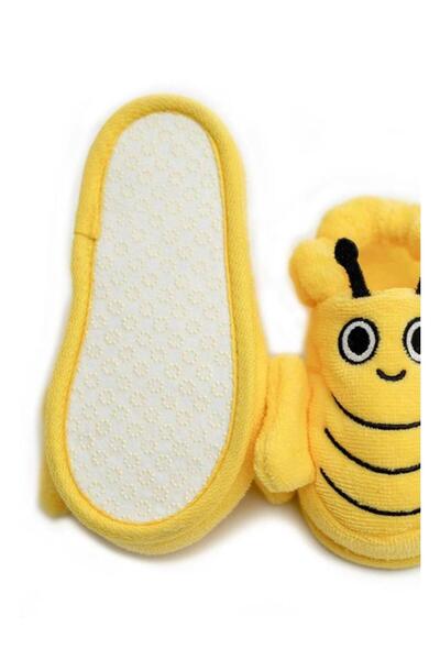 STOCON Children's Home Slippers Bee Buzz Buzz Home Sandals Slippers Boys Girls Children's Home Wear