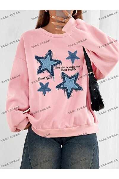 Tarzsokak Y2K ΝΕΑ ΣΕΖΟΝΑ ΦΟΥΤΕΡ ΧΑΡΑΤΖΟΥΚΑ ΚΟΥΡΟΜΙ ΡΕΤΡΟ ΚΩΔΙΚΟΣ 16 Ροζ