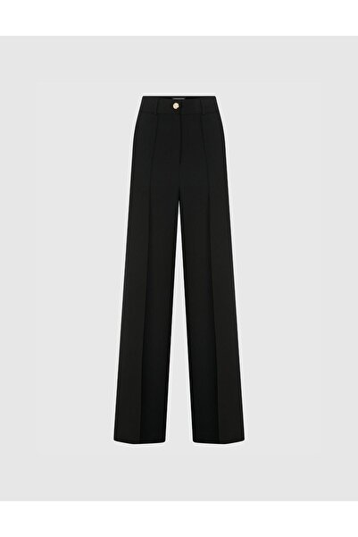 İLVİ Mitzi Kadın Pantolon Siyah