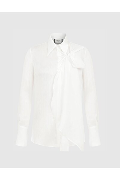 İLVİ Lela Kadın Gömlek Beyaz