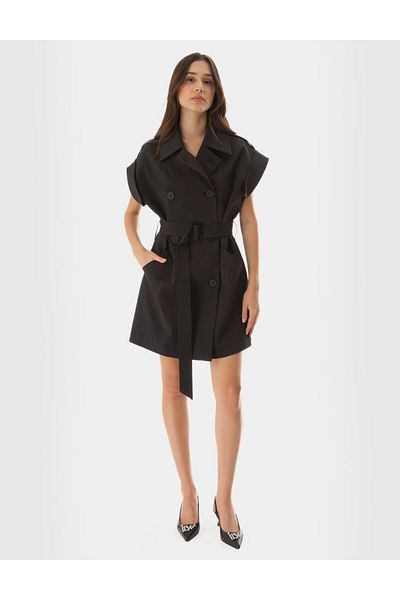 İLVİ Chala Women's Dress Black