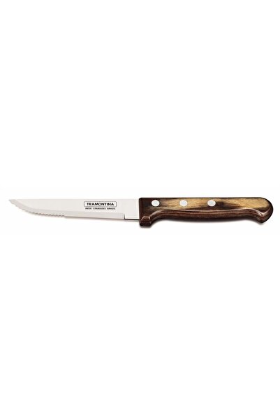 TRAMONTINA Churrasco 21413/095 Jumbo Biftek-steak Bıçağı (12li Kutu)
