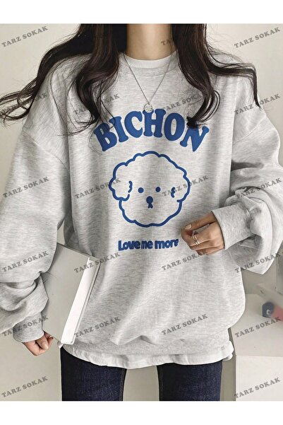 Adrift Y2K SSWEAT HARAJUKA KUROMI - Νέα Σεζόν Retro Κωδικός 179